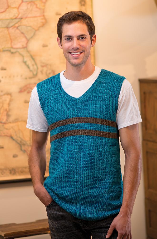 Ivy League Vest