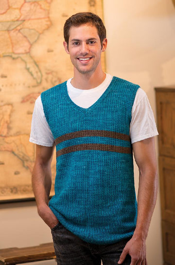 Ivy League Vest