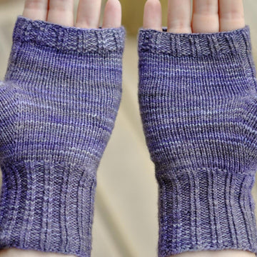 Owl in the Thicket Mitts
