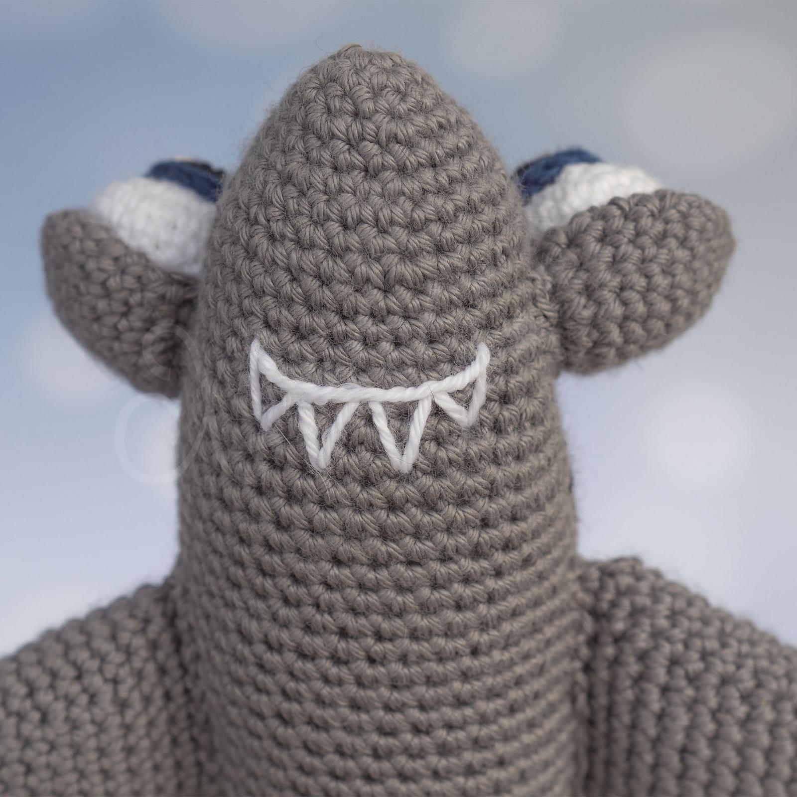 Tusky the Shark