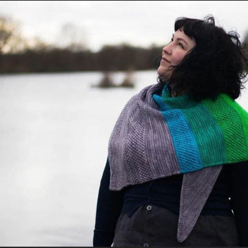 Mecha Shawl