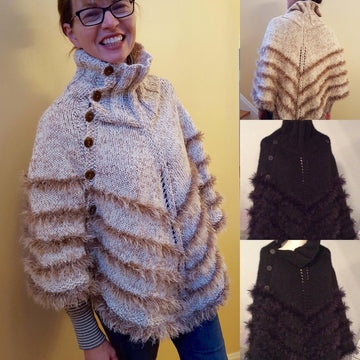 Alaskan Poncho
