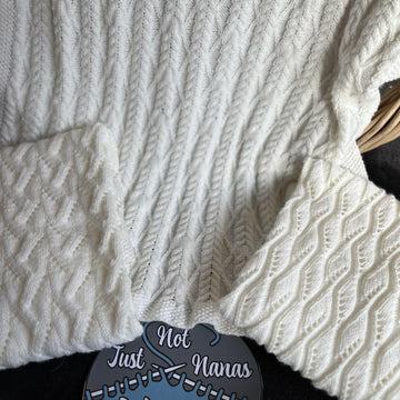 Emerald Baby Blanket