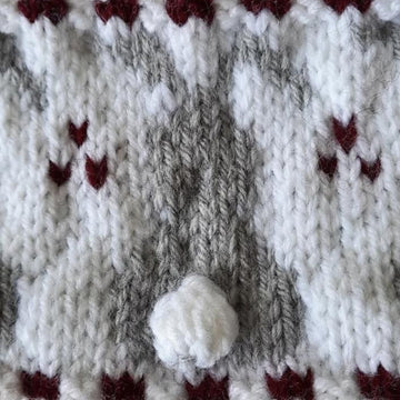 Bunny Trail Headband