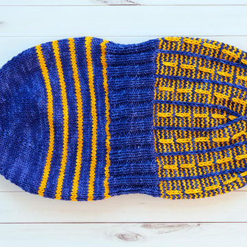 Once a Wolverine Hat