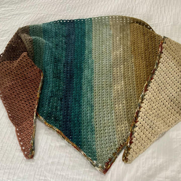 Belonging Advent Shawl