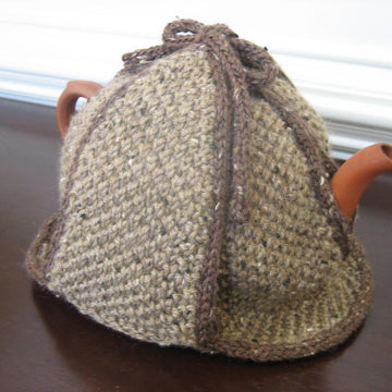 Deerstalker Teacozy