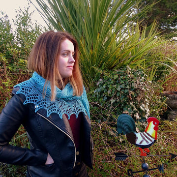 An Farraige Shawl