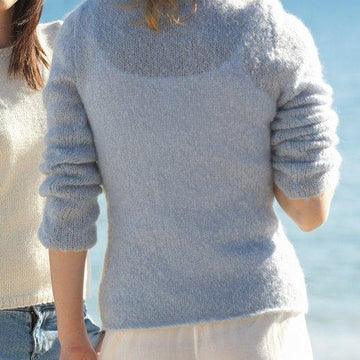Mohair Sweater