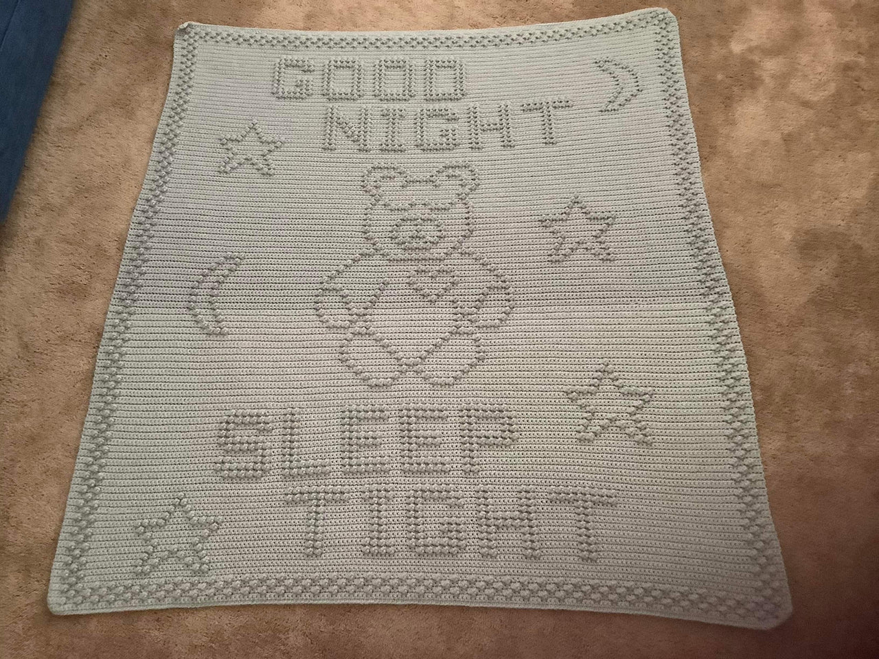 238 TLC Designs Good Night