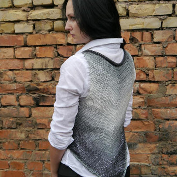 Knitting Pattern - Isabella Top