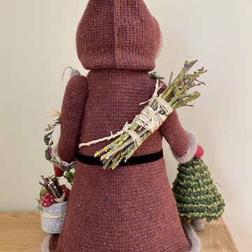 Woodland Santa