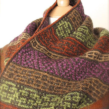 Mosaic Cowl