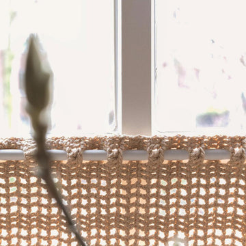 Enchanting curtain
