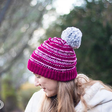 Ripple Hat