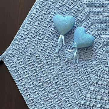 Pegasus Baby Blanket N 381
