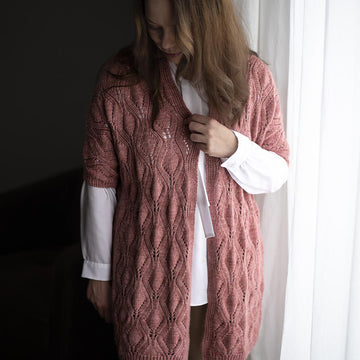 Batiquitos Cardigan