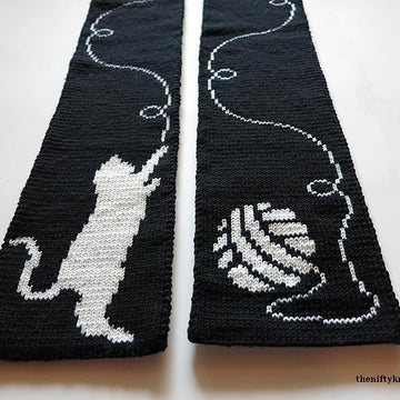 Cattitude Scarf