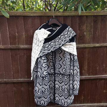 Pointless Shawl