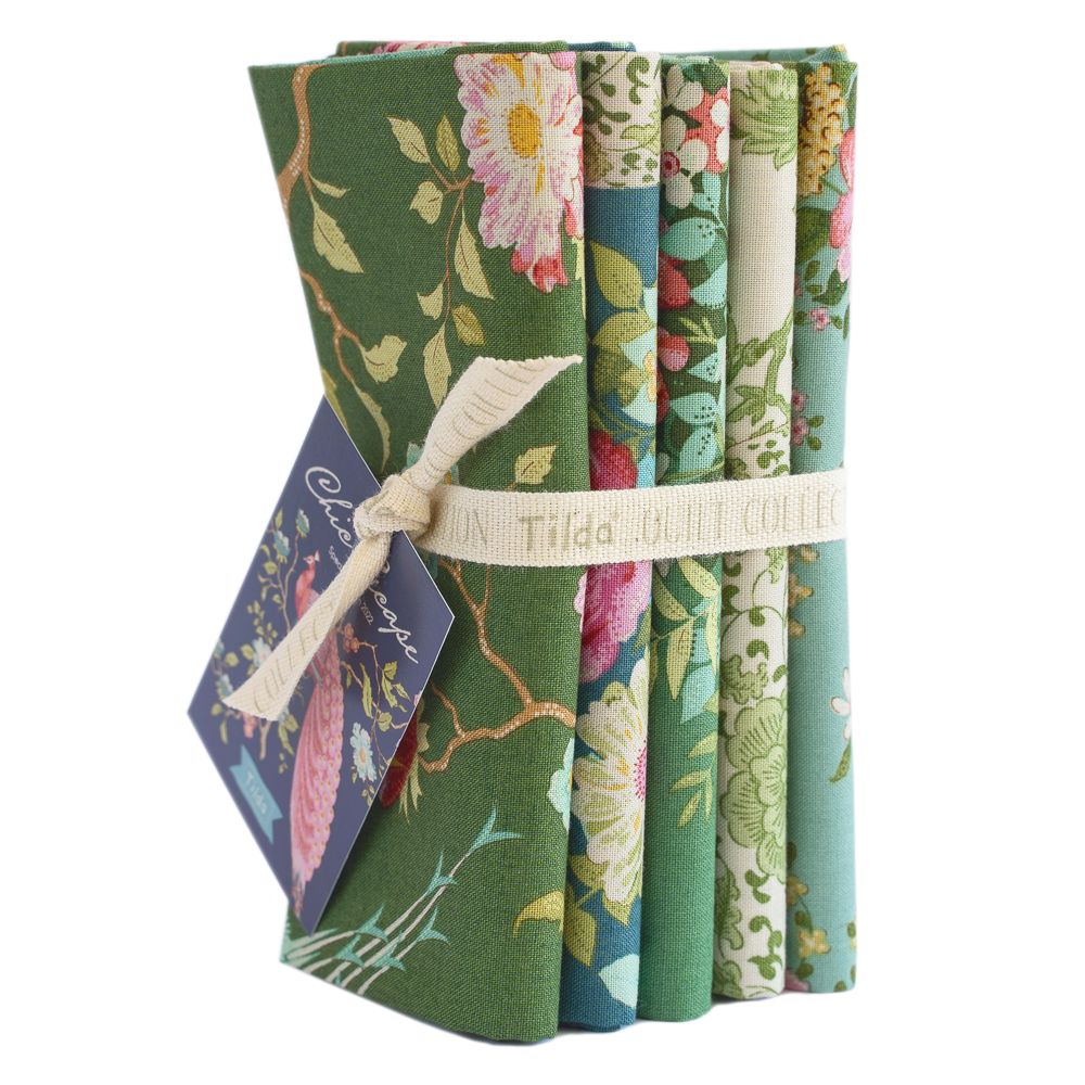Tilda Chic Escape Fat Quarter Bundle TD300131