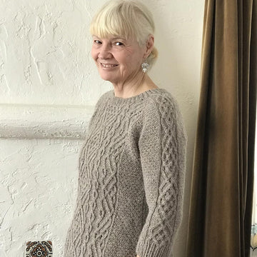 Dry Creek Sweater