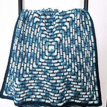 Stained Glass Throw
