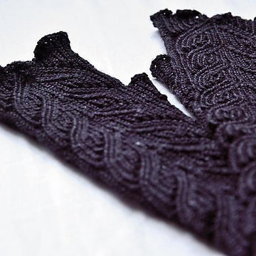 Goth Mitts