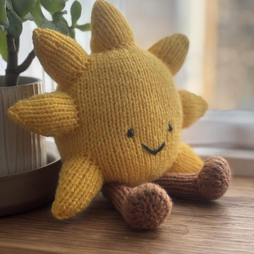 Sunshine Buddy Jellycat