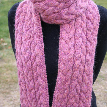 Fleur-de-lis Scarf