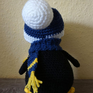 Crochet Pattern Penguin Flavour!