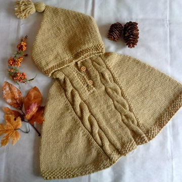 Honeybun Poncho