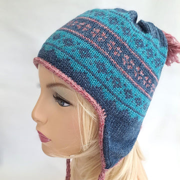 Alistair Ear Flap Beanie