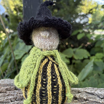 Brioche Witch