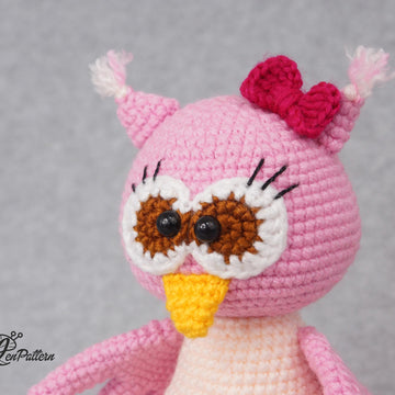 Valentine's Owl