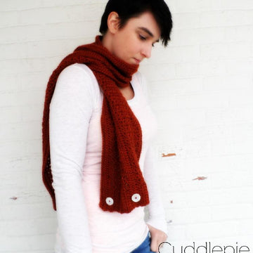 The Incognito Convertible Scarf