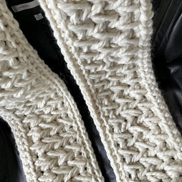 The Swiss Alps Scarf