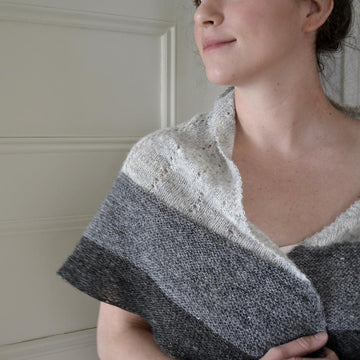 Súla Shawl