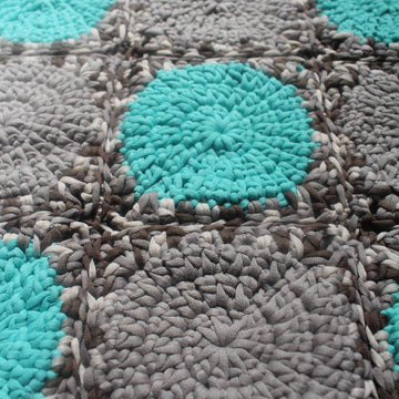 Face the Day Bathmat