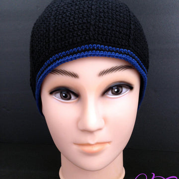 Cappellino Modello per Uncinetto