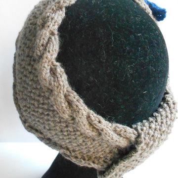 Morning Glory Ear warmer / Headband