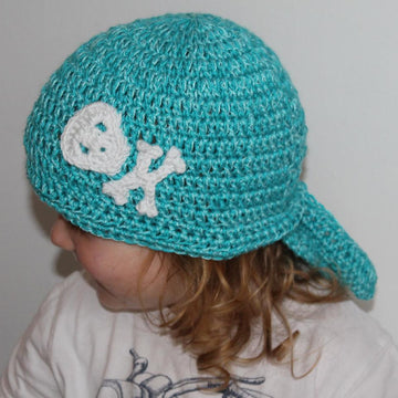 Bandana Hat with Neck Covering