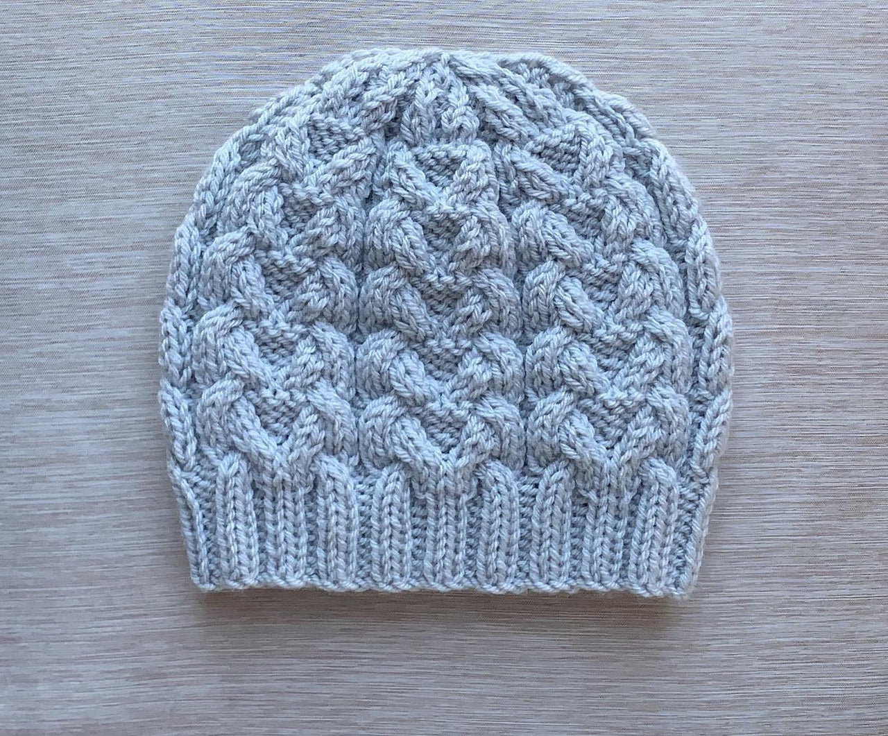 Hat "Connected Hearts"