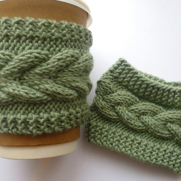 Luxury Cup Cosies