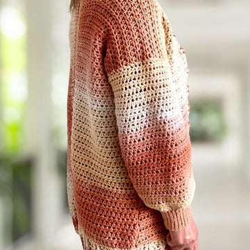 Patchwork Cardi