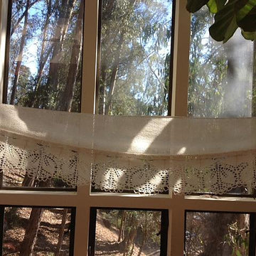Rose, Rose Shawl