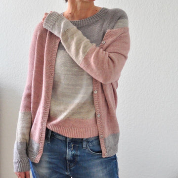 NOTICE Spring Cardigan