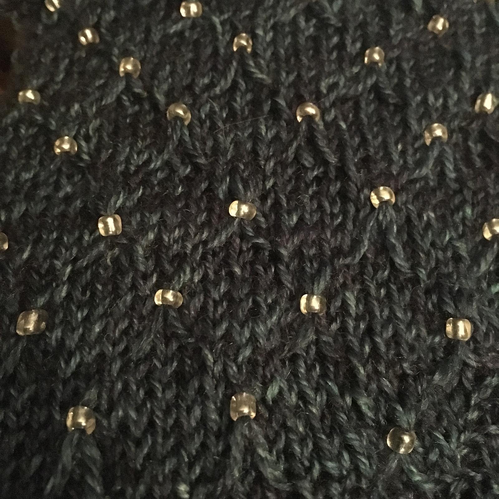 MKAL perlé - Beaded MKAL
