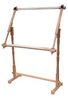 Elbesee 27in Screw Type Floor Frame