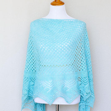 Emery shawl