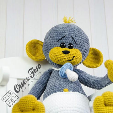 Morris Big Baby Monkey